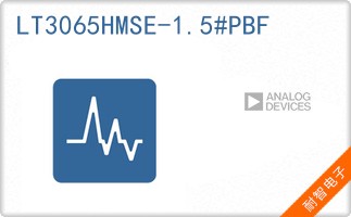 LT3065HMSE-1.5#PBF