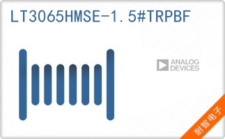 LT3065HMSE-1.5#TRPBF