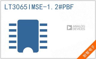 LT3065IMSE-1.2#PBF