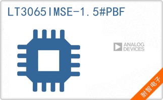 LT3065IMSE-1.5#PBF