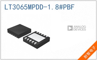 LT3065MPDD-1.8#PBF