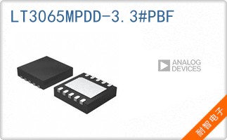LT3065MPDD-3.3#PBF