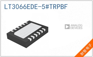 LT3066EDE-5#TRPBF