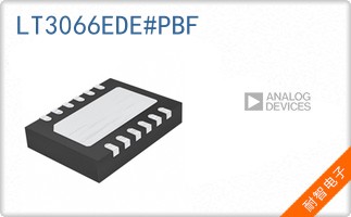LT3066EDE#PBF