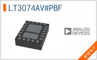 LT3074AV#PBF