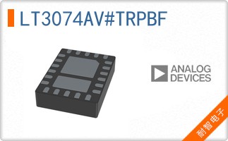 LT3074AV#TRPBF