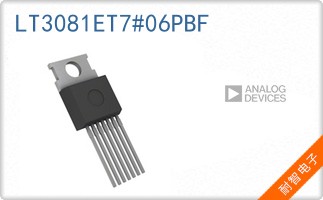 LT3081ET7#06PBF