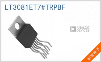 LT3081ET7#TRPBF