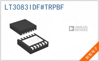LT3083IDF#TRPBF