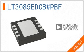LT3085EDCB#PBF