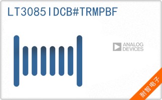 LT3085IDCB#TRMPBF