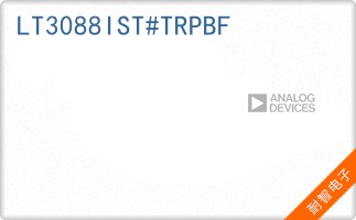 LT3088IST#TRPBF
