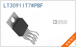 LT3091IT7#PBF
