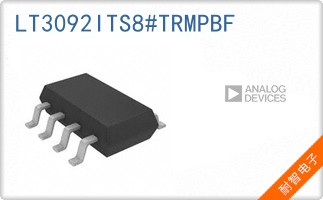LT3092ITS8#TRMPBF