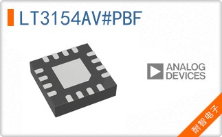 LT3154AV#PBF