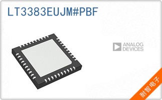 LT3383EUJM#PBF
