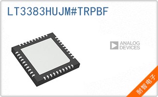 LT3383HUJM#TRPBF