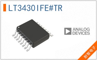 LT3430IFE#TR