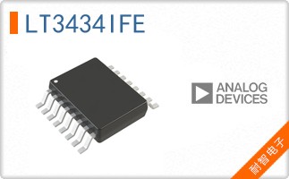 LT3434IFE