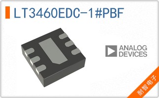 LT3460EDC-1#PBF