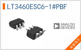 LT3460ESC6-1#PBF