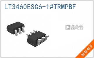 LT3460ESC6-1#TRMPBF