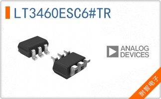 LT3460ESC6#TR
