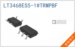 LT3468ES5-1#TRMPBF