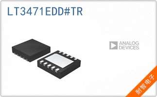 LT3471EDD#TR