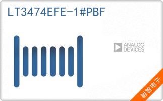 LT3474EFE-1#PBF