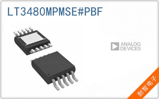 LT3480MPMSE#PBF