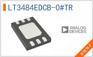 LT3484EDCB-0#TR