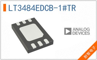 LT3484EDCB-1#TR