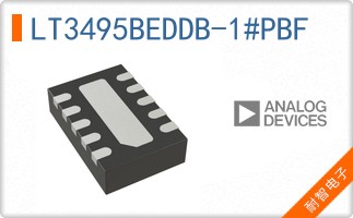 LT3495BEDDB-1#PBF