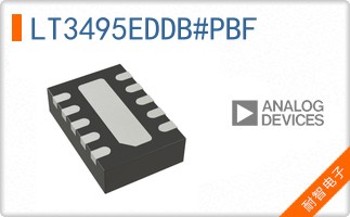 LT3495EDDB#PBF