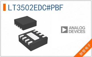 LT3502EDC#PBF
