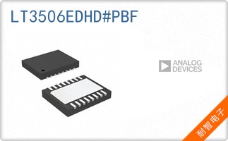 LT3506EDHD#PBF
