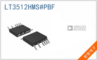 LT3512HMS#PBF
