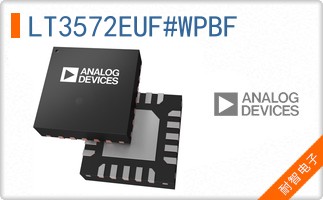 LT3572EUF#WPBF