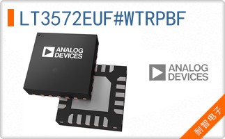 LT3572EUF#WTRPBF