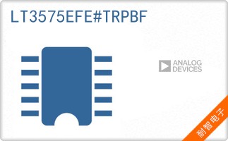 LT3575EFE#TRPBF