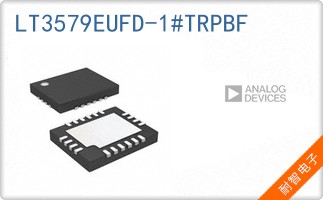 LT3579EUFD-1#TRPBF
