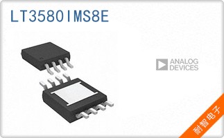 LT3580IMS8E