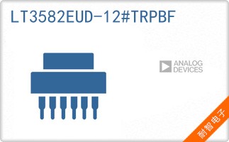 LT3582EUD-12#TRPBF