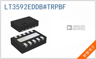 LT3592EDDB#TRPBF