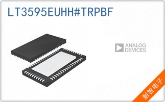 LT3595EUHH#TRPBF
