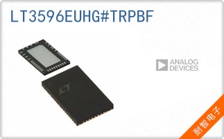 LT3596EUHG#TRPBF