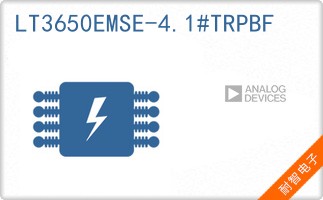 LT3650EMSE-4.1#TRPBF