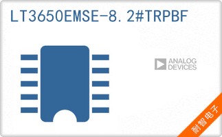 LT3650EMSE-8.2#TRPBF