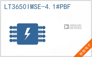 LT3650IMSE-4.1#PBF